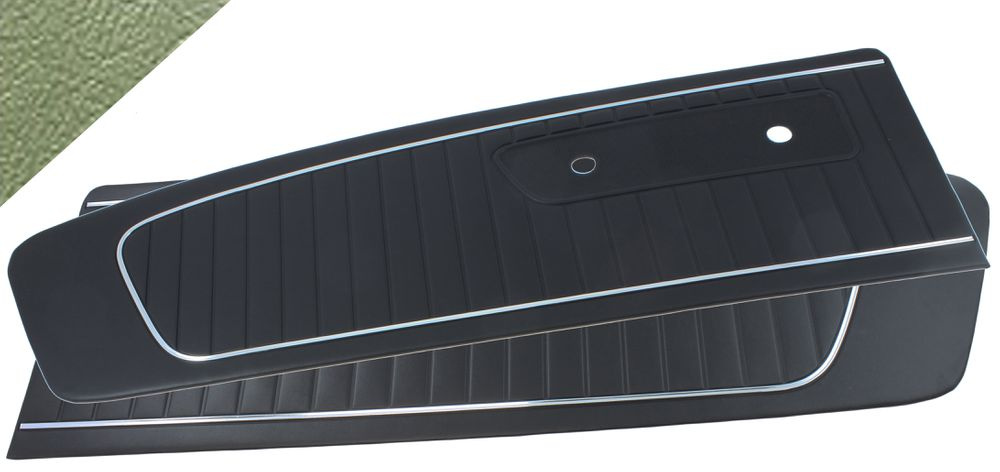 T�rverkleidung Standard 1965 ivy gold