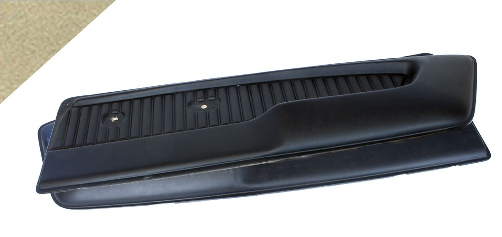 T�rverkleidung Pony/De Luxe 1966 parchme