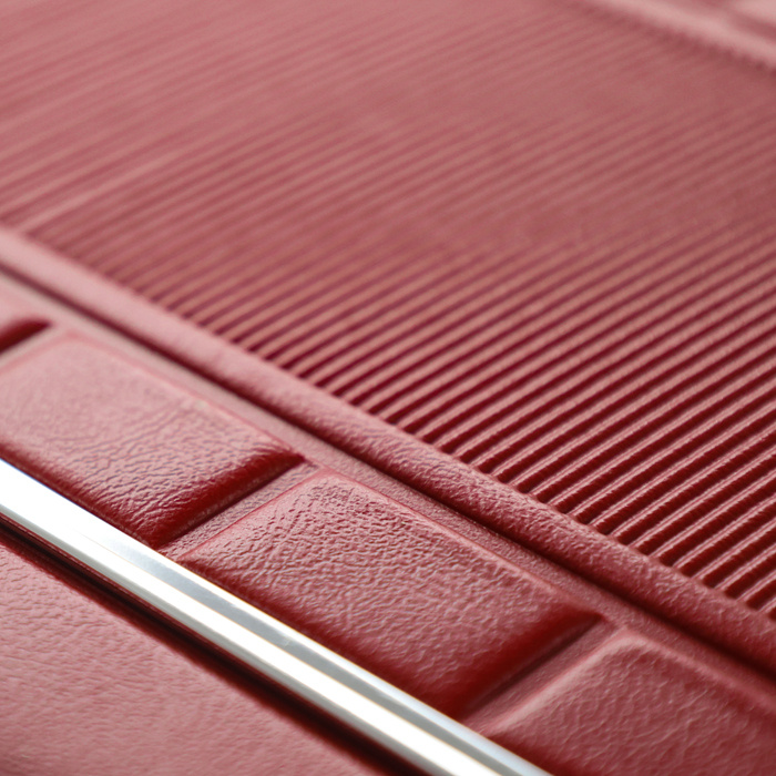 T�rverkleidung Standard 1965 rot