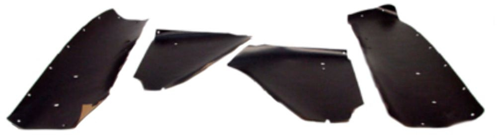 Pappe Feuchtigkeitssperre CP 64-66