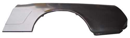 Karosserieblech Kotfl�gel hi 64-66 li