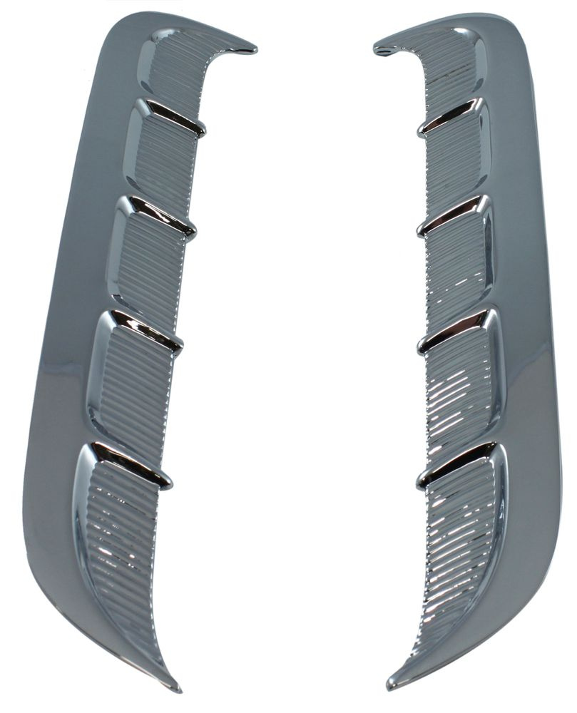 Zierleiste Lufteinlass Kotfl hi 64-65