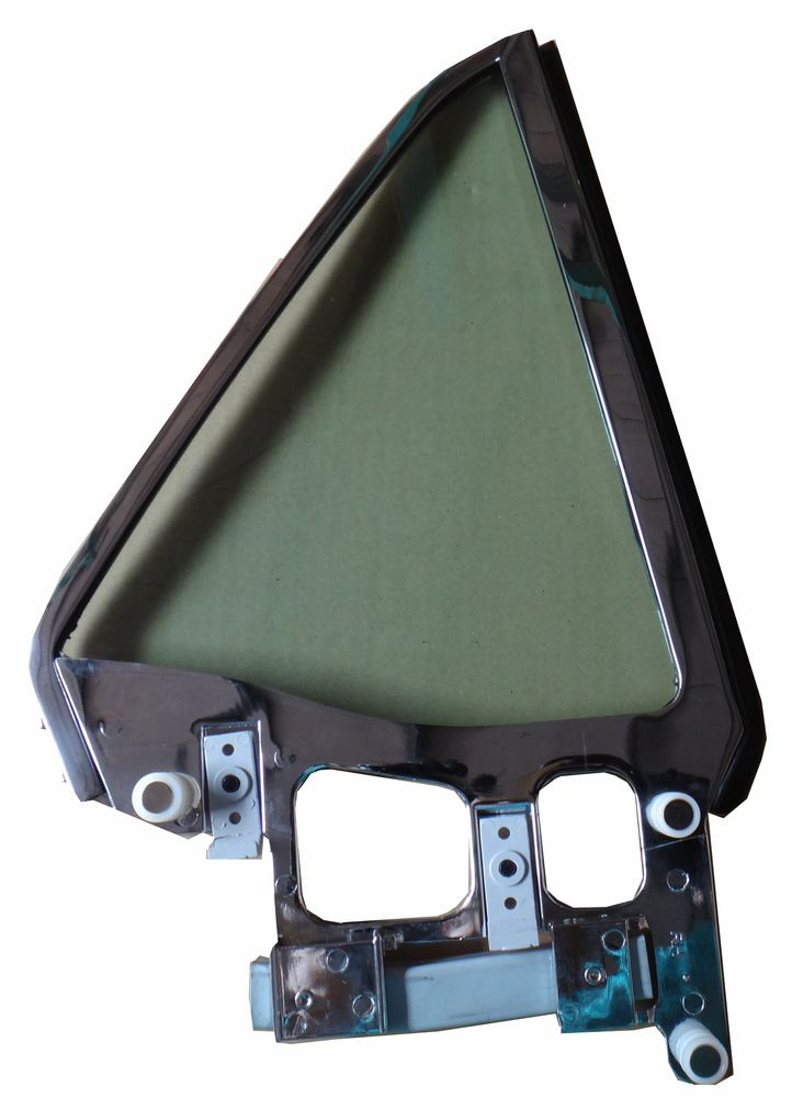 Coupe Quarter Glas Assembly 65-66 RH