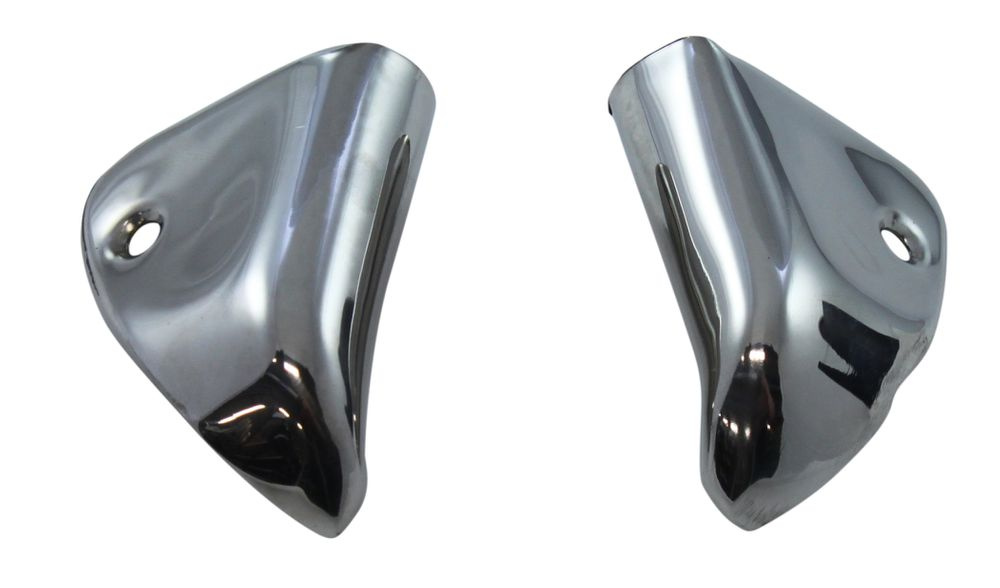 Abdeckung Seitenverkleidung hi 65-66 DLX