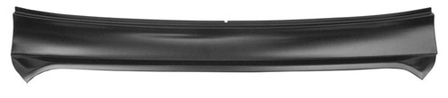 Karosserieblech unter Heckscheibe CP 65-