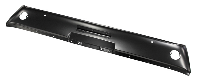 Heck unten Standard 65-66 mit Lampe