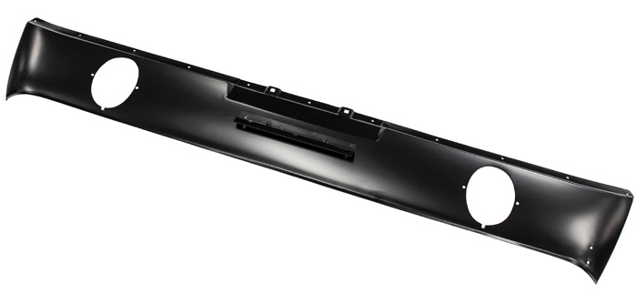 Heck unten 65-66 GT ohne Lampe