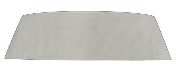 Heckscheibe 65-68 CP klar