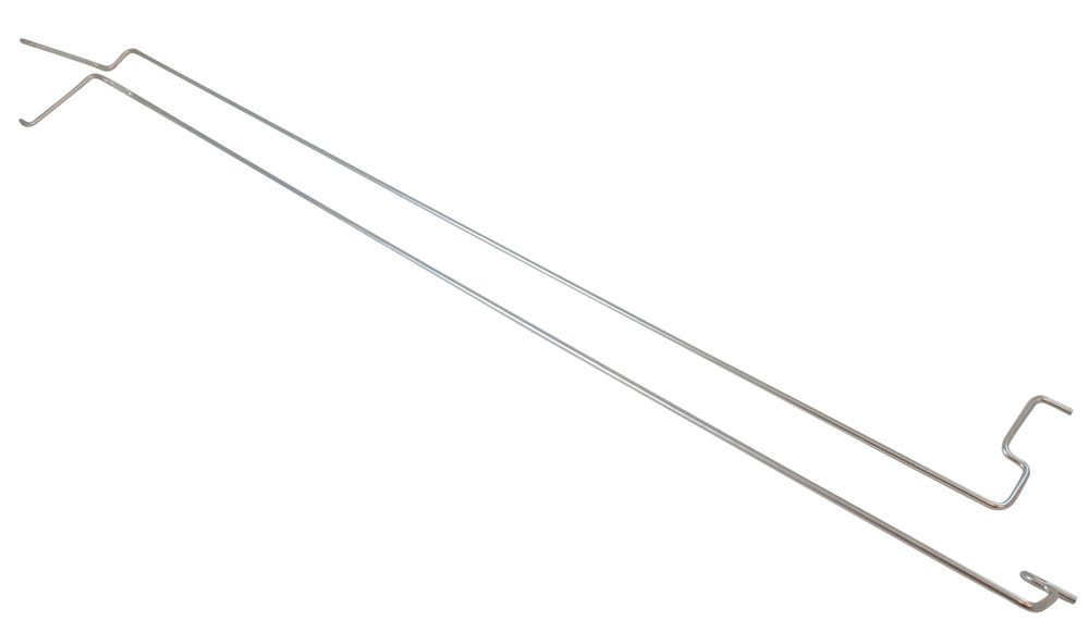 Feder Heckklappe 65-66 CP