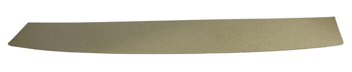 Hutablage Mustang 65-68 unlackiert