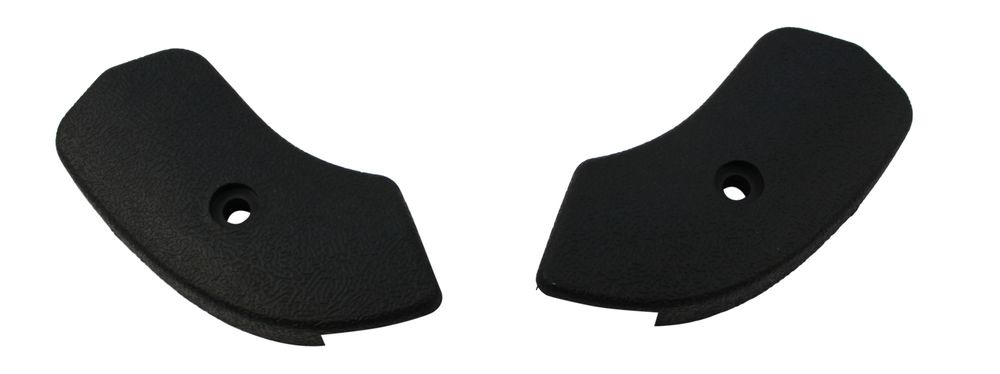 Abdeckplatte Stuhl 64-67 schwarz