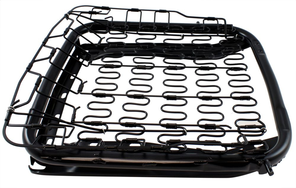 Stuhlrahmen Sitzteil 65-67 re