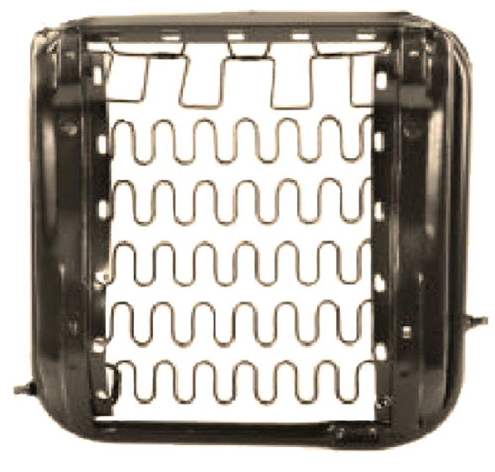 Stuhlrahmen Sitzteil 65-67 li