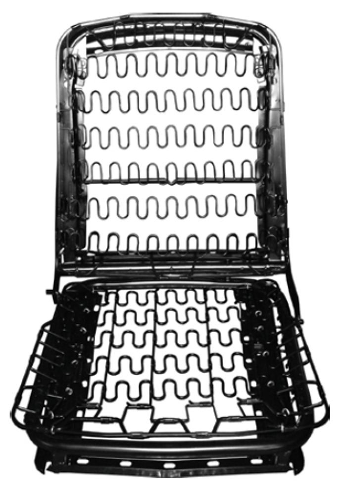 Stuhlrahmen Sitz & R�cken 65-67 re