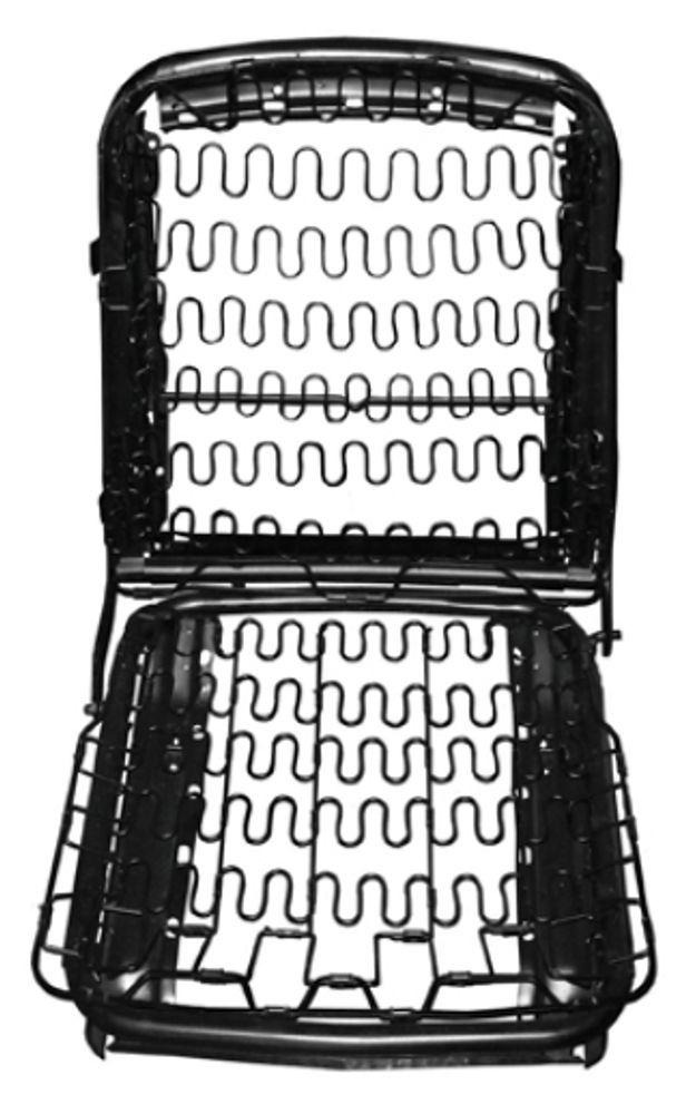 Stuhlrahmen Sitz & R�cken 65-67 li