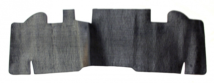 Pappe schallisolierend unter R�cksitz FB