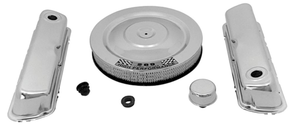 Dress up Satz  Ford SB 65-73 Chrom