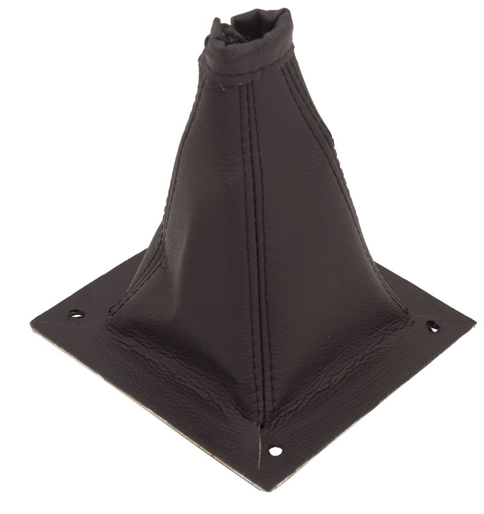 Schaltknaufmanschette Leder 64-68