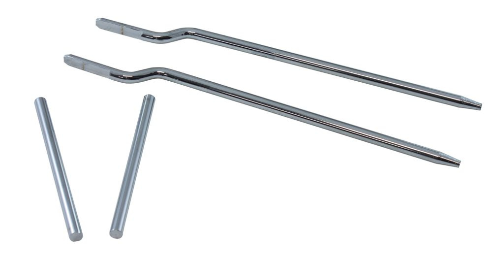 Halterung Sonnenblende 64-66 CV set/4