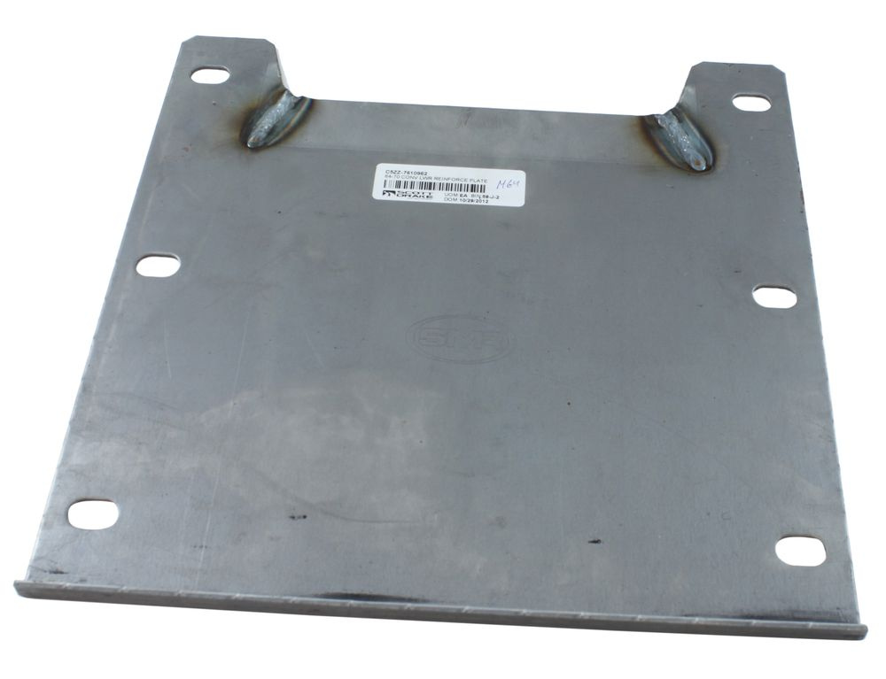 Verst�rkerblech unter Boden 64-70 CV  Mi