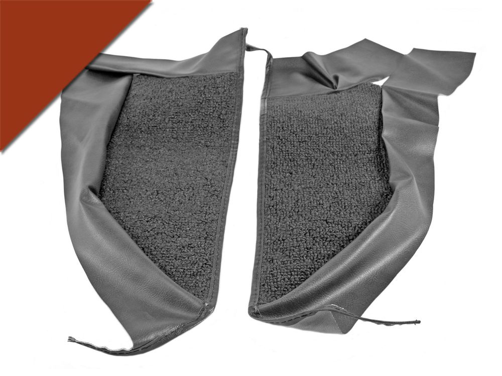 Teppich Spritzwand 65-66 CV emberglo