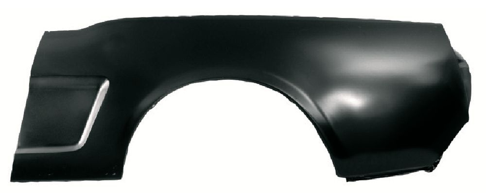 Quarter panel 64-66 CV LH, VP-select