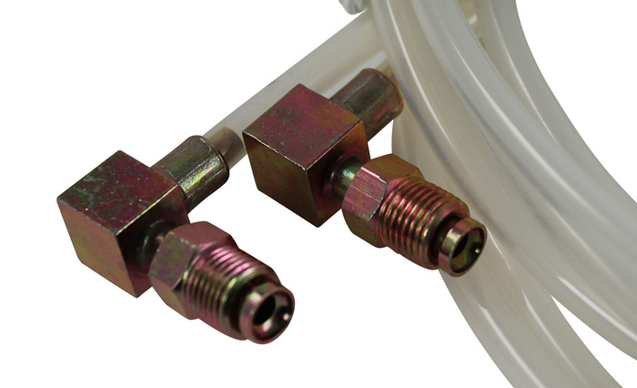 Hydraulikleitungssatz elektr. Verdeck 64