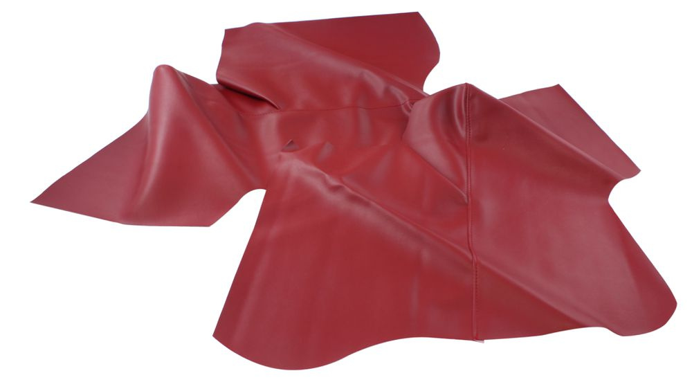 Bezug Seitenverkl CV 65 rot