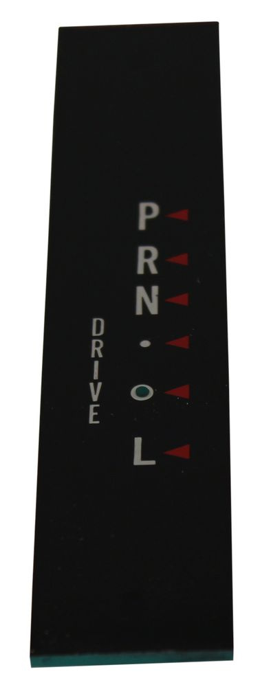 Skala Schaltknauf 65-66 w. console