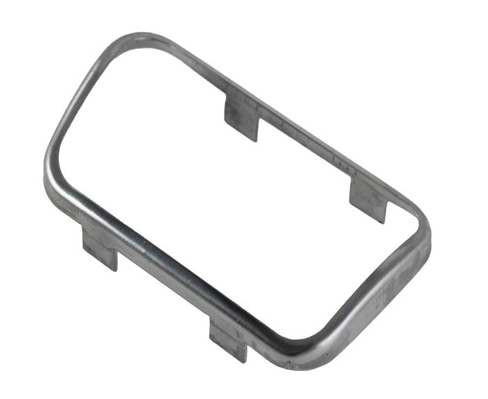 Rahmen Kupplungspedal 65-68