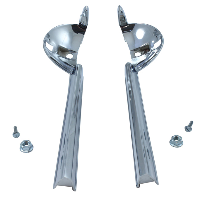 Verstrebung Nebelleuchte 1965 Chrom