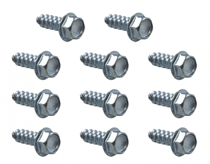 Montagesatz Benzintank Mustang 64-67