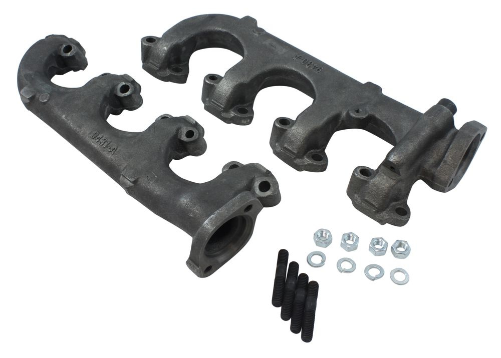 Abgaskr�mmer 260/289/302