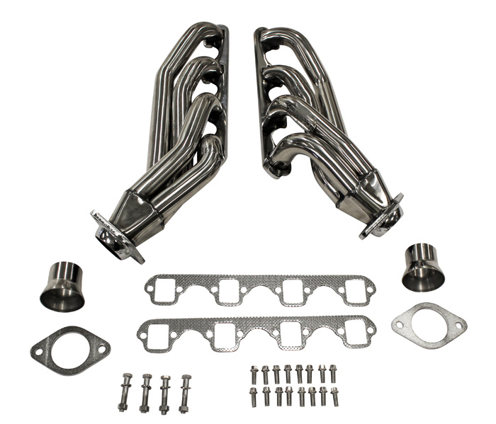 Shorty headers 64-70, 289/302 Stainless