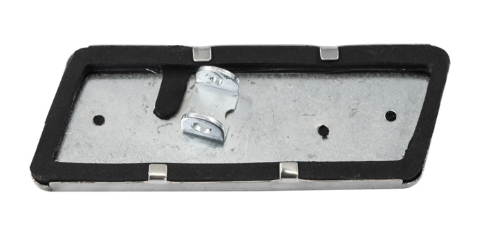 Gaspedal mit Rahmen 64-68