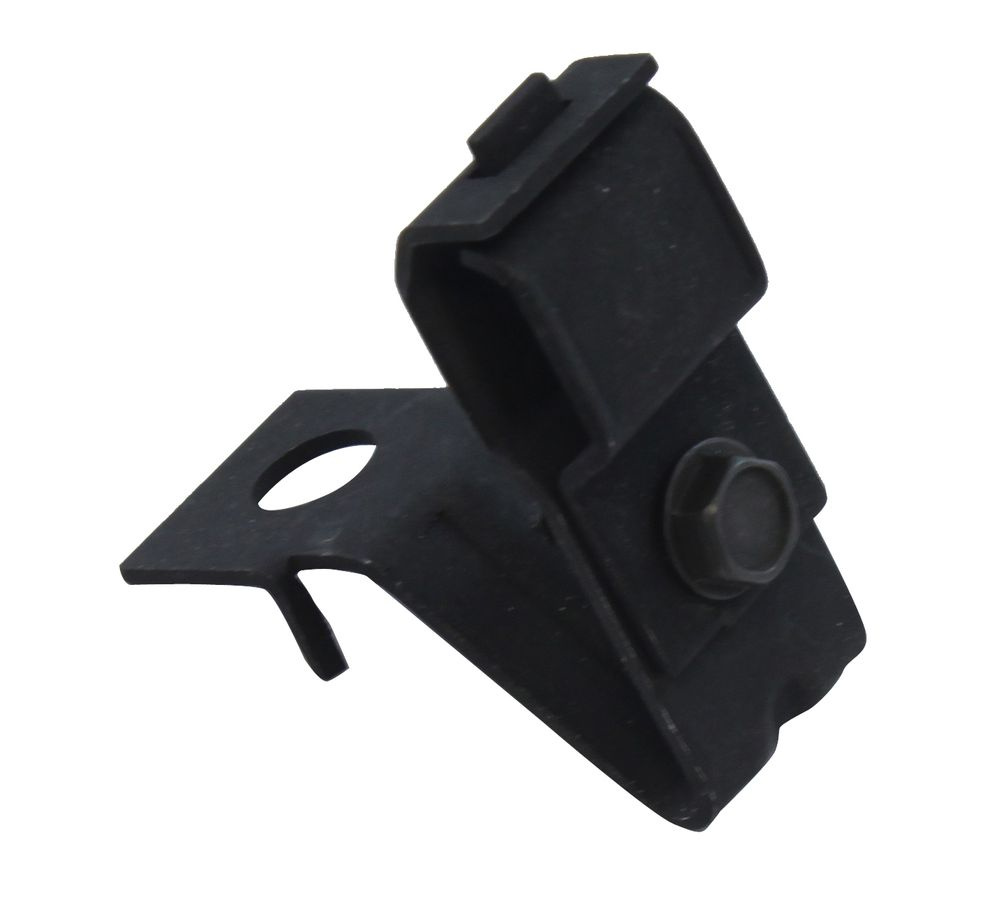 Halter Benzinrohr Pumpe-Verg 64-65