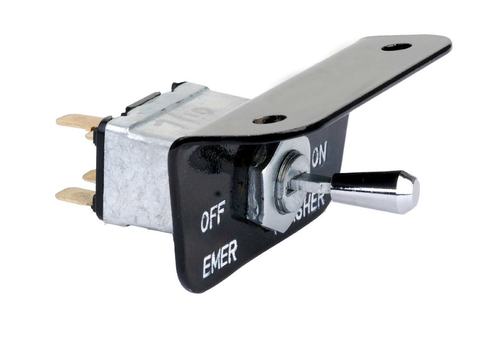 Schalter Warnblinklampe 66