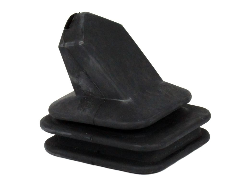 Deckel Kupplungsarm 66-70 L6 Gummi