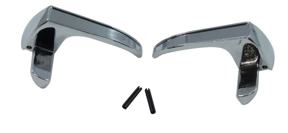 Handgriff Dreiecksfenster 67 set