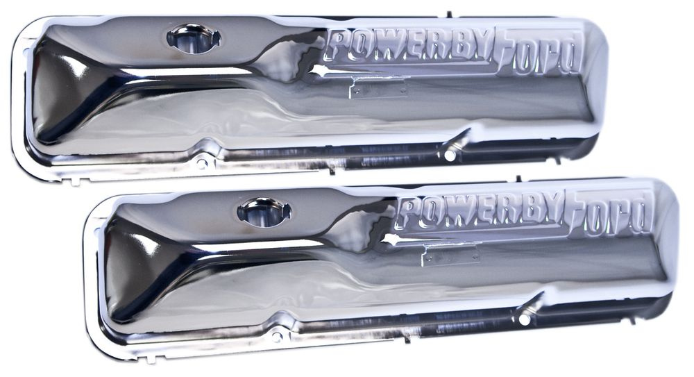 Valve cover Ford  390-428 POWER BY FORD