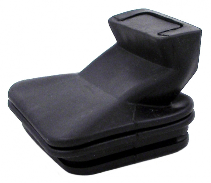 Deckel Kupplungsarm BB 67-70 Gummi