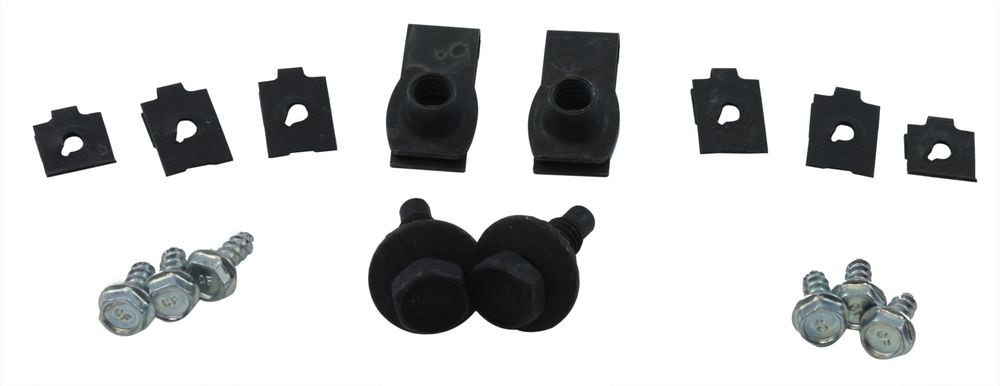 Montagesatz Grill 66 Mustang