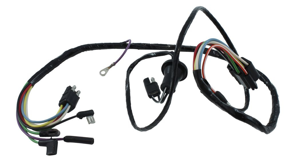 Kabelbaum Wischermotor 66 2 Geschwindigk