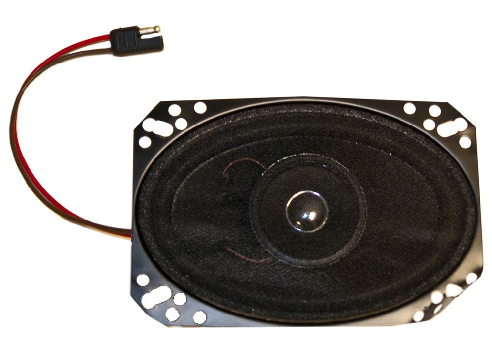 Door speakers 4x6
