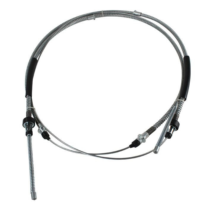 Handbremskabel 66 hi re