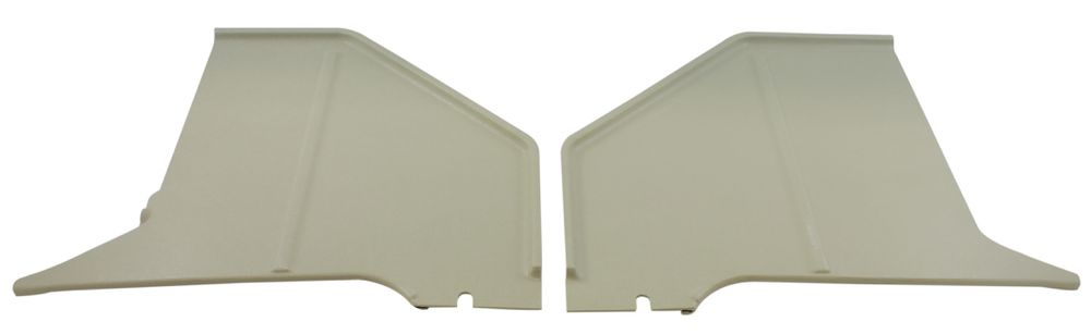 Verkleidung Spritzwand 66 CP/FB parchm