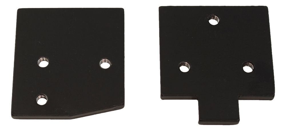 Door hinge mounting plates Must.65-66