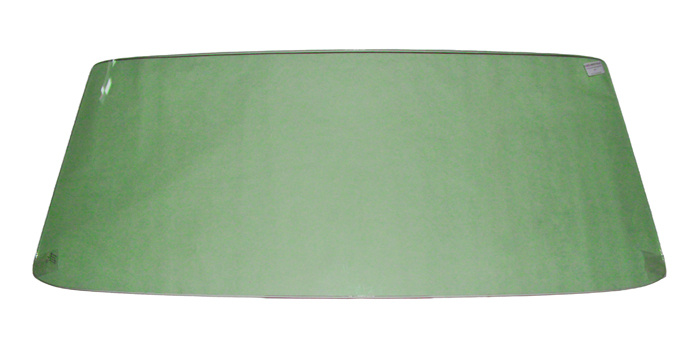 Frontscheibe 64-68 gr�n