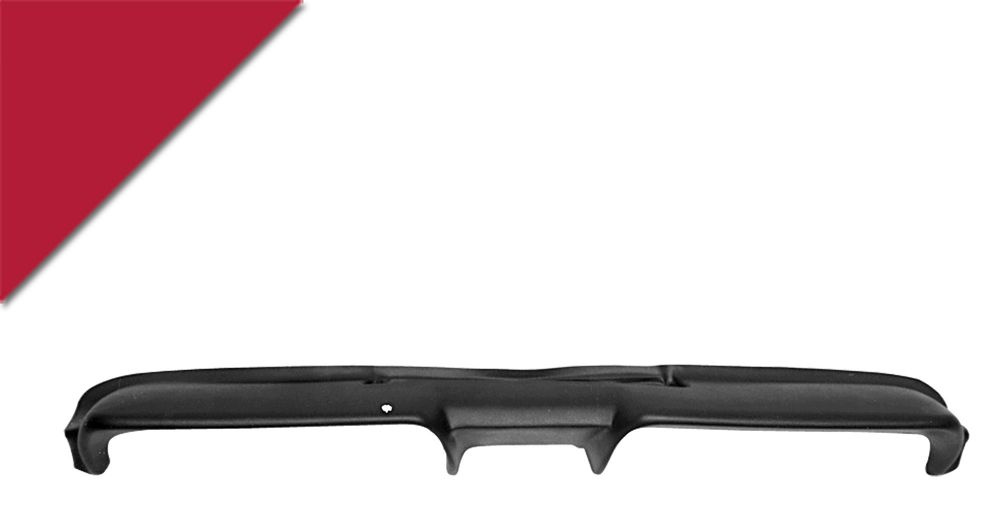 Polster Arm.-brett 66 dark red repro