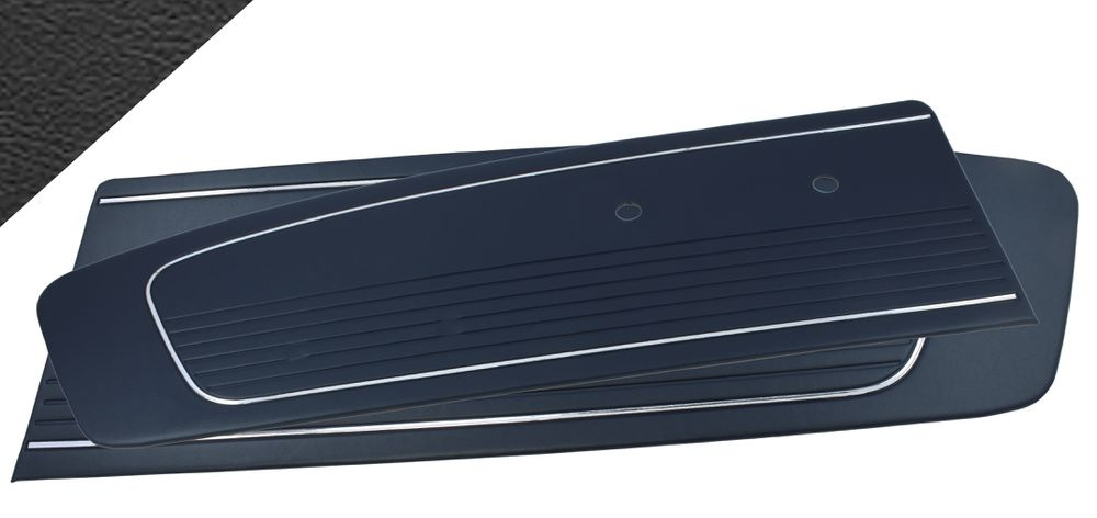 T�rverkleidung Standard 1966 schwarz